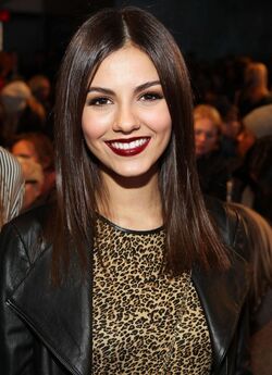 Victoria Justice, Victoria Justice Wiki