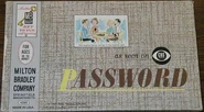 ...or the more specific "As seen on CBS Television" logo on the box top. Both had the same contents and little information is available as to which (if either) might have been more commonly available.