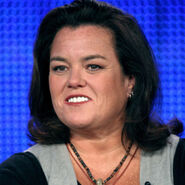 Rosie O'Donnell