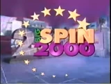 The Big Spin Logo Big Spin 2000