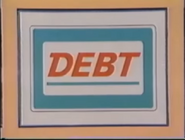 Debt Later Logo