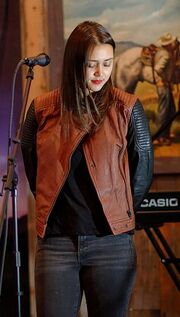Dia frampton los angeles