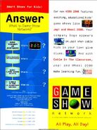 Game Show Network Kids ad