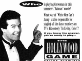 The Hollywood Game