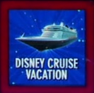 Disney Cruise Line Prize