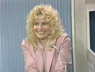 Jenny Jones on Match Game