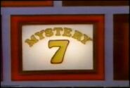 Pyramid Mystery 7