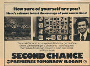 Second chance