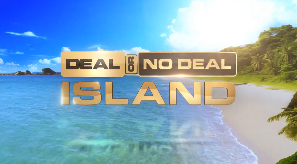 Deal or No Deal Island Game Shows Wiki Fandom