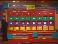 ...in 1998 (again, notice the Long John Silver's logo at the top)...