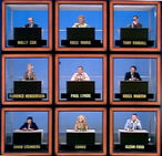 Hollywood-squares