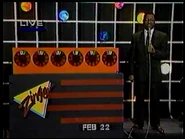 Live coverage of Darryl Wood hosting the Zinger drawing