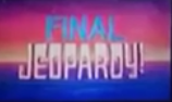 Jeopardy S33 FinalJeopardy