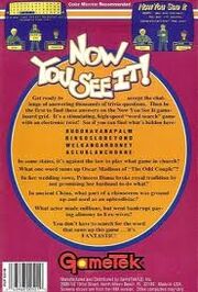 NYSIBack Cover