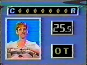 1993 Sprint Round in Progress (1-player)