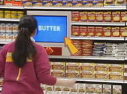 Supermarket Sweep Pointed Answer Butter