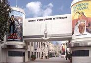 Sony Pictures Studios