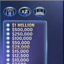 Millionaire Gallery Game Shows Wiki Fandom