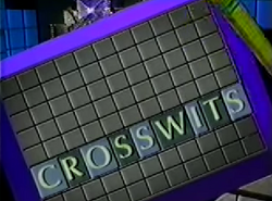 The Cross-Wits game show with host Jack Clark Part 1 