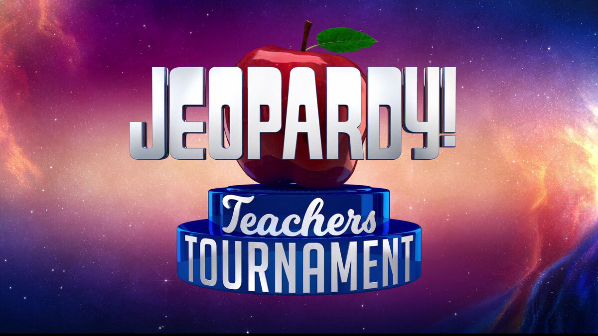 2018 Jeopardy! Teachers Tournament Game Shows Wiki Fandom