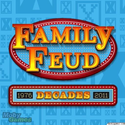 fremantlemedia family feud board game