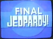 Final Jeopardy! -23