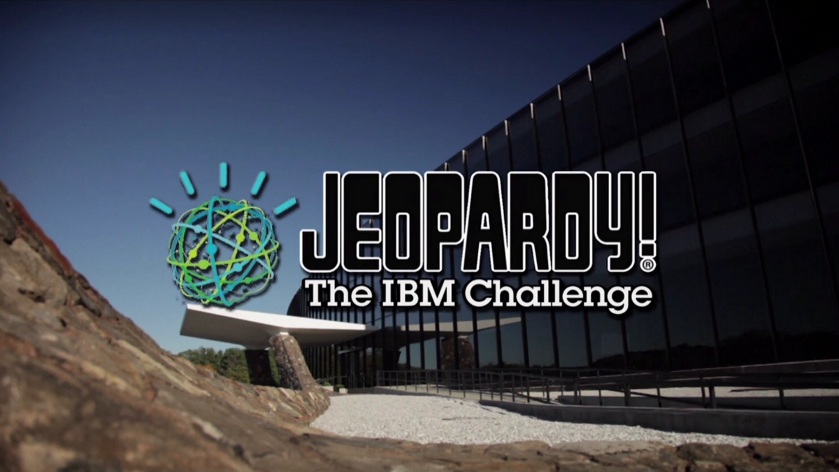 Jeopardy! The IBM Challenge Game Shows Wiki Fandom