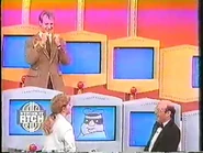 A Bandit has just been hit; so now it all comes down to this final section.