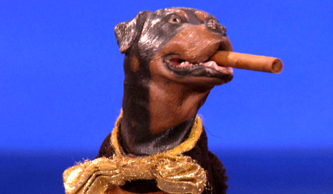 Triumph the Insult Comic Dog | Game Shows Wiki | Fandom