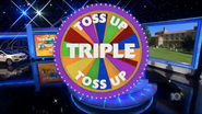 Triple Toss-Up Wipe