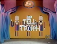 The 1969 logo with the door from the 1971 set as a backdrop.