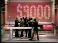 But here's a bigger event; this men's team won $9,000!