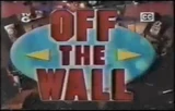 Off the wall