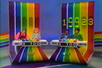 The Big D, Game Shows Wiki