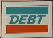 Debt Visa Logo