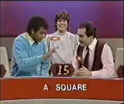 Four Square - UKGameshows