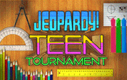 Teen Tournament Logo from Season 28.