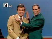 Wink Martindale and Gene Rayburn