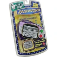 "Classic" Password handheld