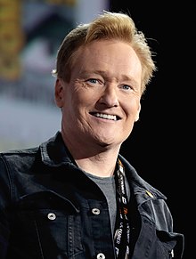 Conan O'Brien's Career Evolution is As Timely As Ever