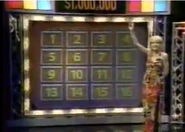 Barbara and the board in 2002.