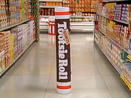 Supermarket Sweep Tootsie Roll Bonus