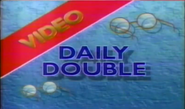 Video Daily Double 1988