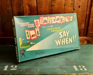 Board game box