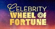 Official logo for Celebrity Wheel of Fortune