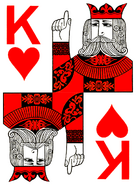 Gambit-king-hearts