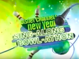 Disney Channel's New Year's Sing-Along Bowlathon