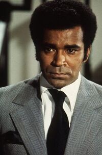 Greg Morris