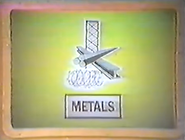 Metals