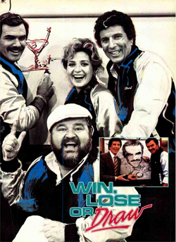 Win, Lose or Draw (TV Series 2014) - IMDb